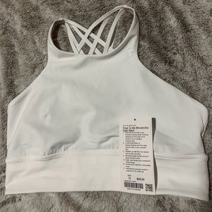Lululemon Free to be Moved Bra, Size 12